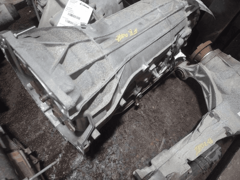 2021 Chevy Silverado 1500 (at), 4x2, 4.3l, Used Transmission