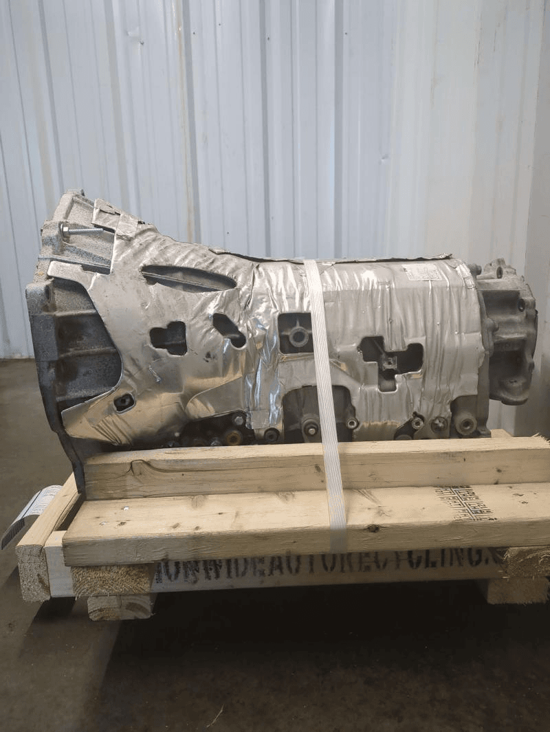 2021 Chevy Silverado 1500 (at), 4x2, 4.3l, Used Transmission