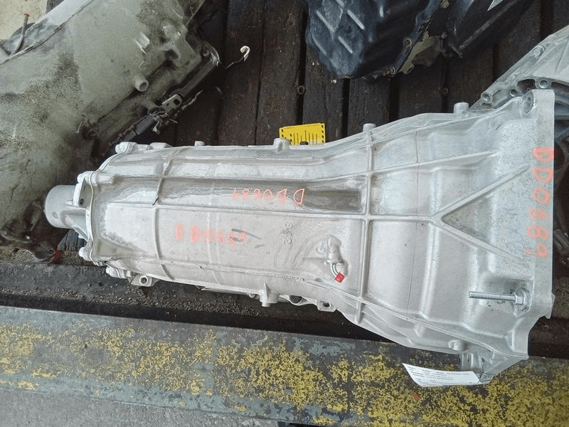 2021 Chevy Silverado 1500 (at), 4x4, 2.7l, Used Transmission