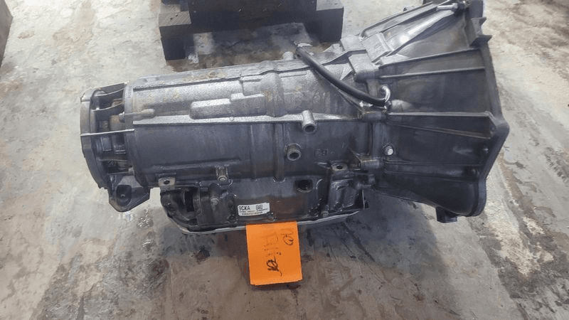 2021 Chevy Silverado 1500 (at), 4x4, 5.3l, 6 Speed Transmission (opt Myc), Used Transmission