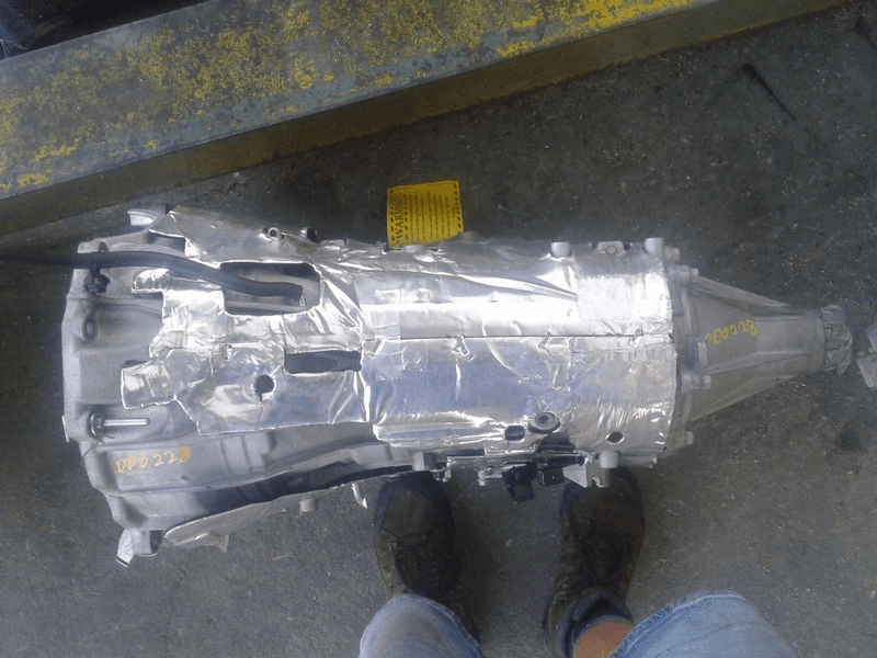 2021 Chevy Silverado 1500 (at), 4x2, 3.0l, Used Transmission