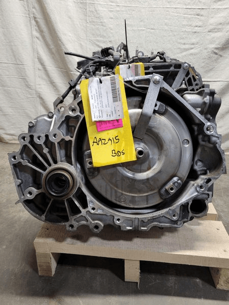 2010 Chevy Equinox At, Fwd, (6 Speed), Opt Mh7, Remanufactured Transmission