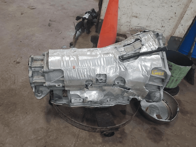 2021 Chevy Silverado 1500 (at), 4x4, 6.2l, Opt Nss, Used Transmission