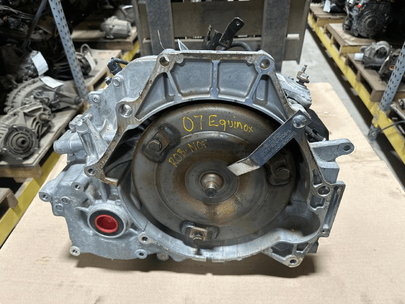 2007 Chevy Equinox At, Fwd (opt M09), Used Transmission