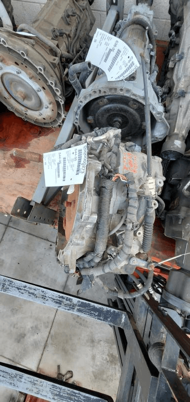 2006 Chevy Equinox At, Awd (opt M45), Used Transmission