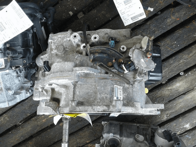 2005 Chevy Equinox At, Awd (opt M45), Used Transmission