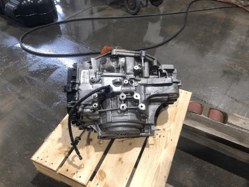 2012 Chevy Orlando At, (2.4l), Id 2fbw, Used Transmission