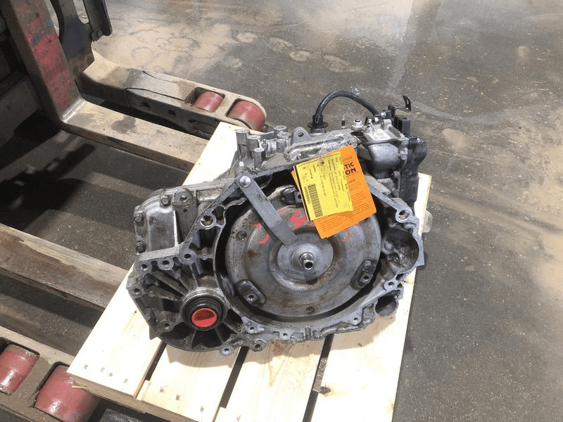 2012 Chevy Orlando At, (2.4l), Id 2fbw, Used Transmission