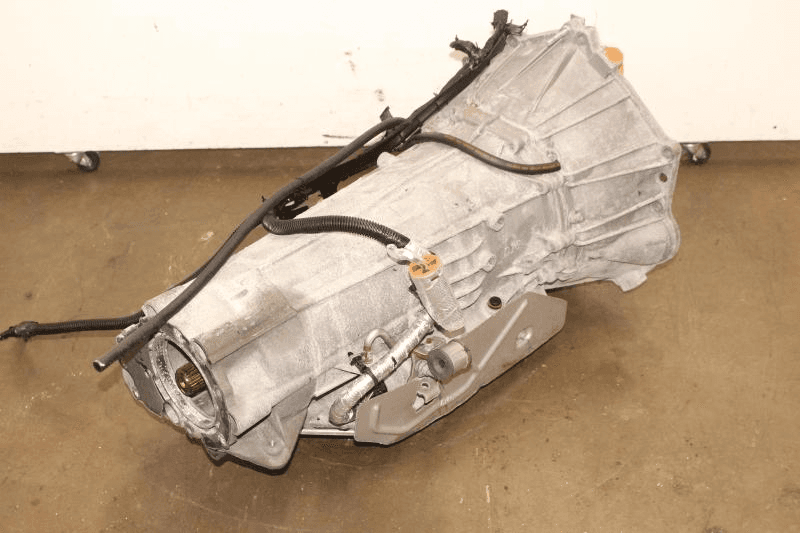 2023 Chevy Silverado 2500 (at), Gasoline, 4x4, Used Transmission