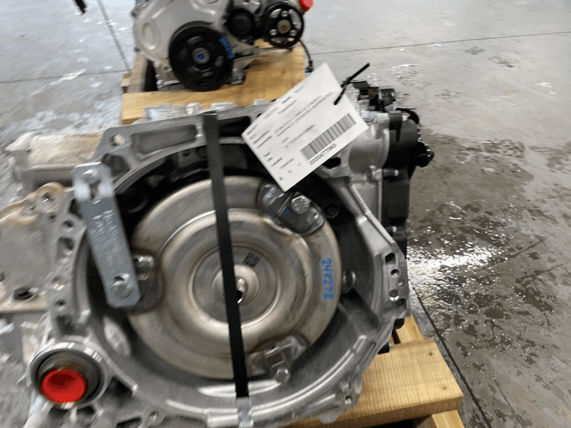 2024 Chevy Trax (at, Fwd), Used Transmission