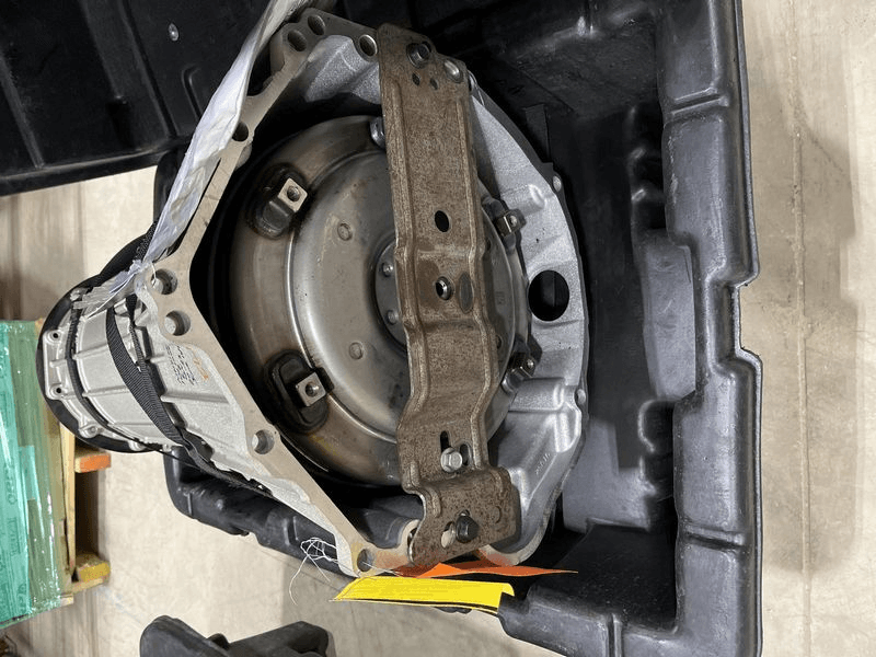 2021 Chevy Silverado 2500 (at), Diesel, 4x4, Opt Mgm, Remanufactured Transmission