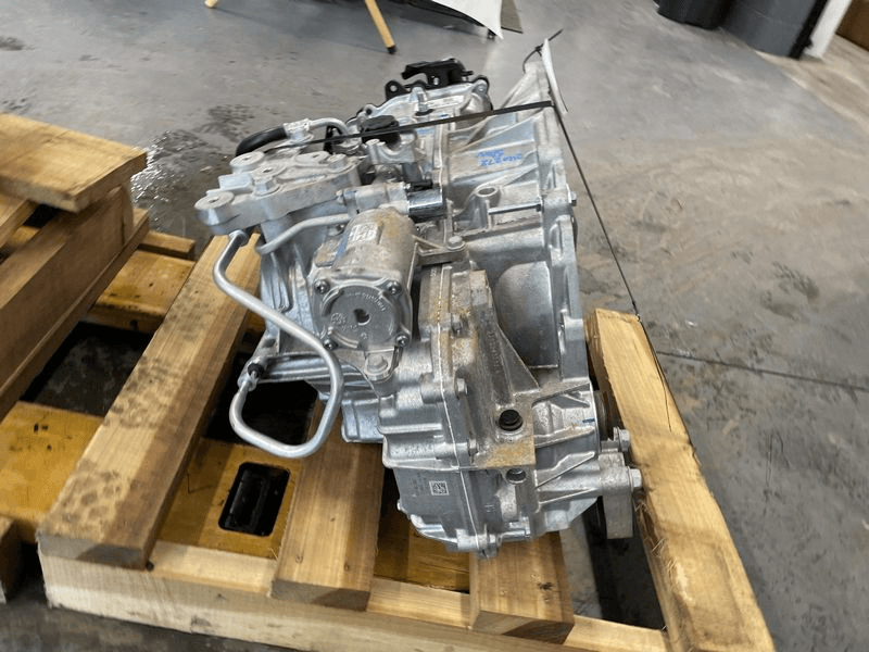 2014 Chevy Trax (at, Fwd), Used Transmission