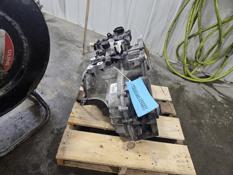 2010 Chevy Malibu At, 2.4l, Hybrid, Id Adj, Used Transmission