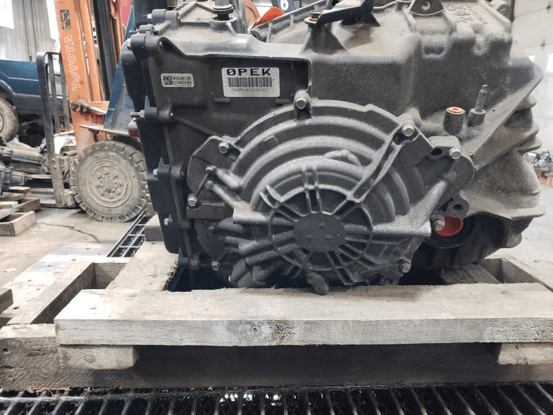 2010 Chevy Malibu At, 3.5l, Used Transmission