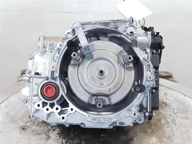 2024 Chevy Trax (at, Fwd), Used Transmission