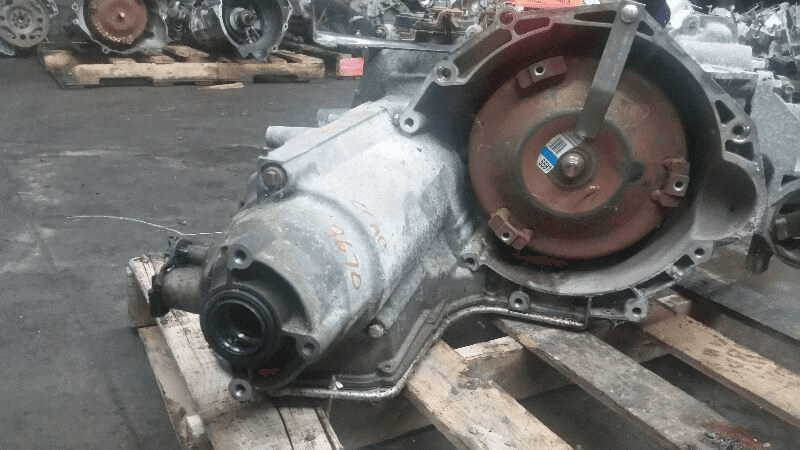 2007 Chevy Malibu At, 3.5l, 3.29 Axle Ratio (opt Fr9), Used Transmission