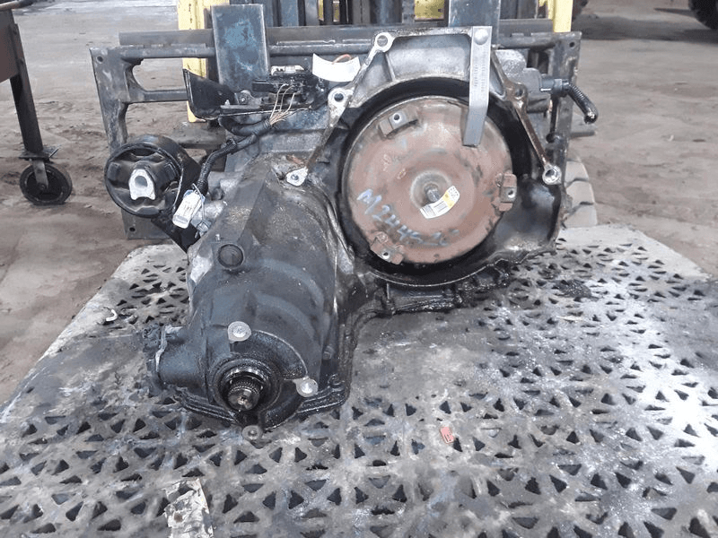 2006 Chevy Malibu At, 3.5l, 3.05 Axle Ratio (opt F83), Used Transmission