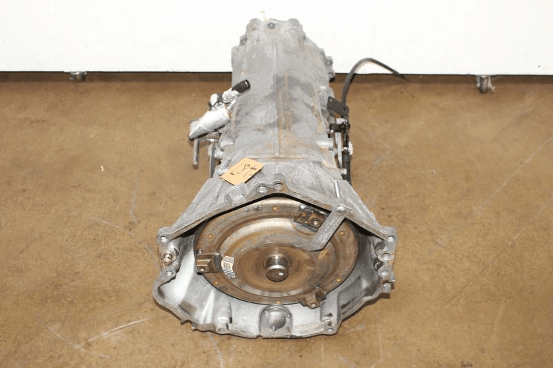 2020 Chevy Silverado 2500 (at, 6.6l), Gasoline, 4x4, Used Transmission