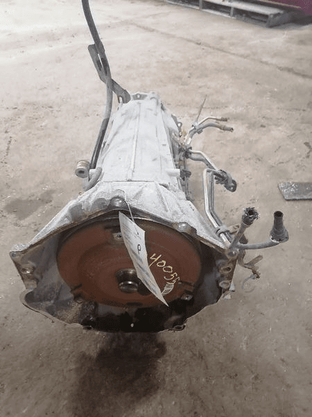 2019 Chevy Silverado 2500 (at), 6.0l, 4x4, Used Transmission