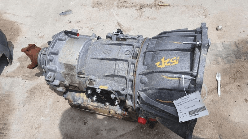 2017 Chevy Silverado 2500 (at), 6.6l, 4x2, Used Transmission