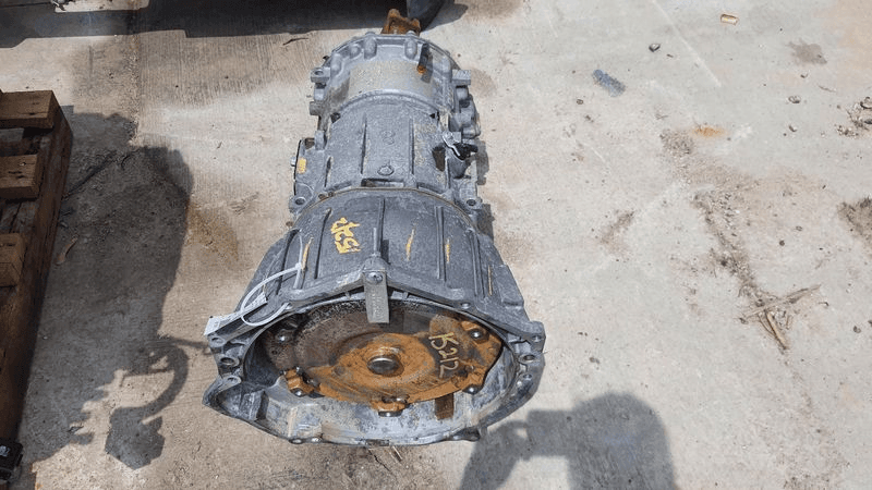 2017 Chevy Silverado 2500 (at), 6.6l, 4x2, Used Transmission