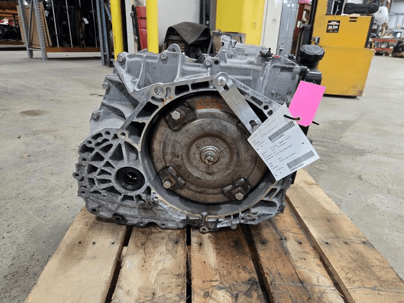 2012 Chevy Impala At, Used Transmission