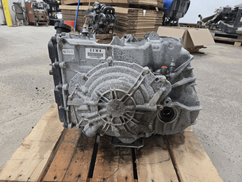 2012 Chevy Impala At, Used Transmission