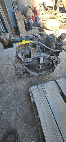 2012 Chevy Impala At, Used Transmission