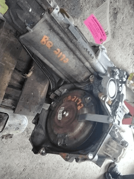 2011 Chevy Impala At, 3.5l, Used Transmission