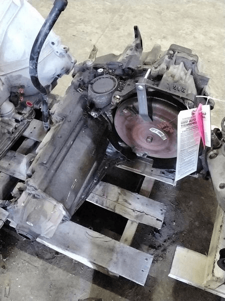 2011 Chevy Impala At, 3.5l, Used Transmission