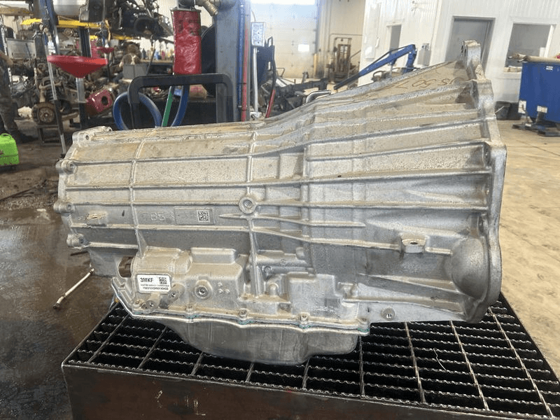 2024 Chevy Silverado 2500 Non-interchange Search Using Only Chevy Truck-silverado 2500 (1999 Up), Remanufactured Transmission