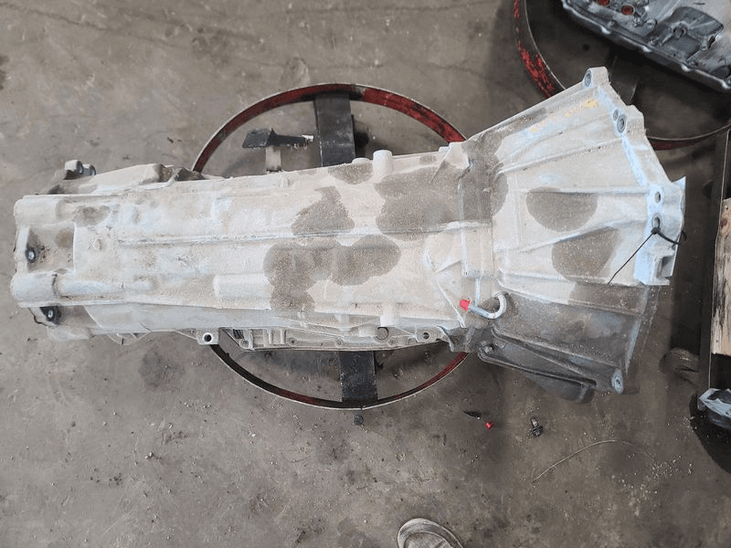 2022 Chevy Silverado 2500 (at), Gasoline, 4x4, Used Transmission