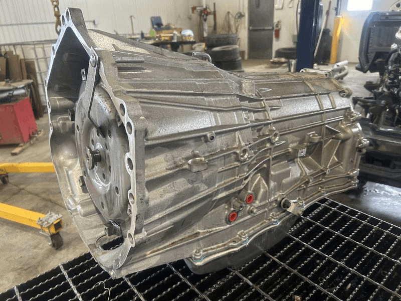 2021 Chevy Silverado 2500 (at), Diesel, 4x4, Opt Mgm, Used Transmission