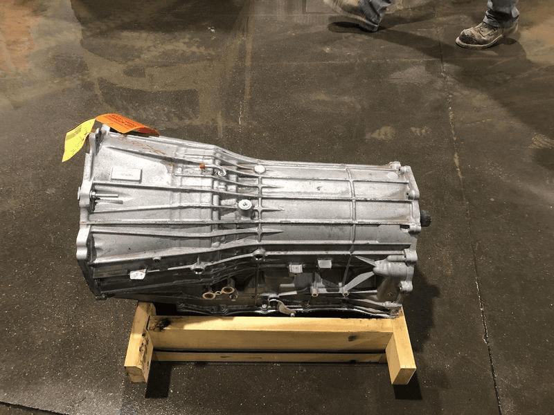 2021 Chevy Silverado 2500 (at), Diesel, 4x4, Opt Mgu, Used Transmission