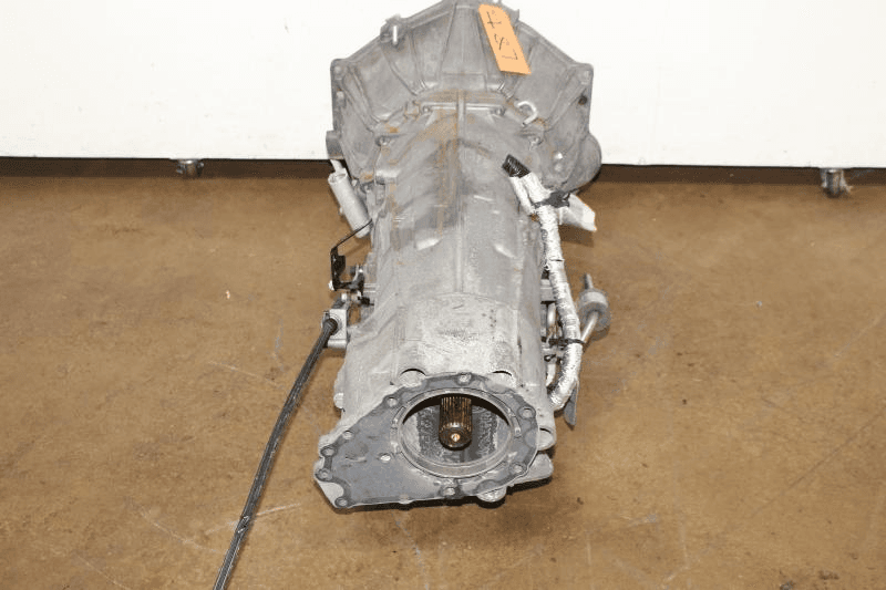 2019 Chevy Silverado 2500 (at), 6.0l, 4x4, Used Transmission