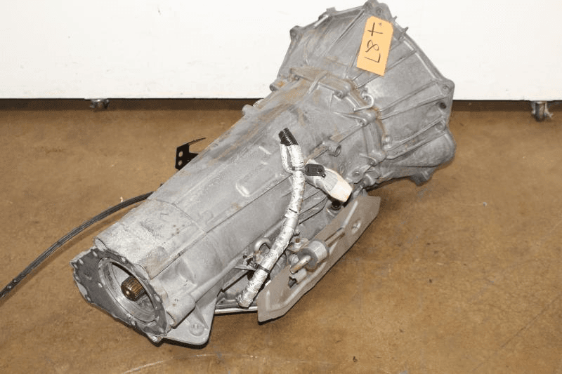 2019 Chevy Silverado 2500 (at), 6.0l, 4x4, Used Transmission