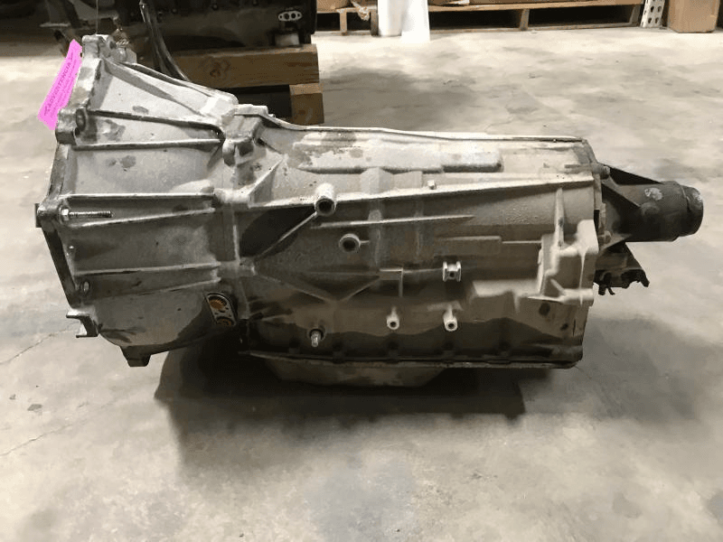 2018 Chevy Silverado 2500 (at), 6.0l, 4x2, Used Transmission