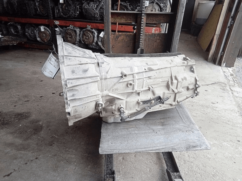 2018 Chevy Silverado 2500 (at), 6.0l, 4x4, Used Transmission