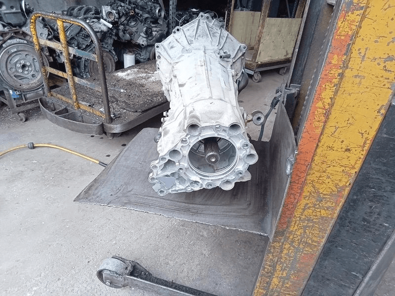 2018 Chevy Silverado 2500 (at), 6.0l, 4x4, Used Transmission