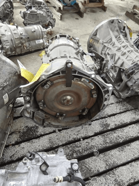 2018 Chevy Silverado 2500 (at), 6.6l, 4x2, Used Transmission