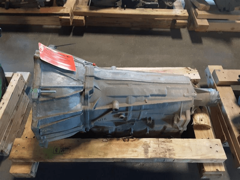 2018 Chevy Silverado 2500 (at), 6.6l, 4x4, Used Transmission