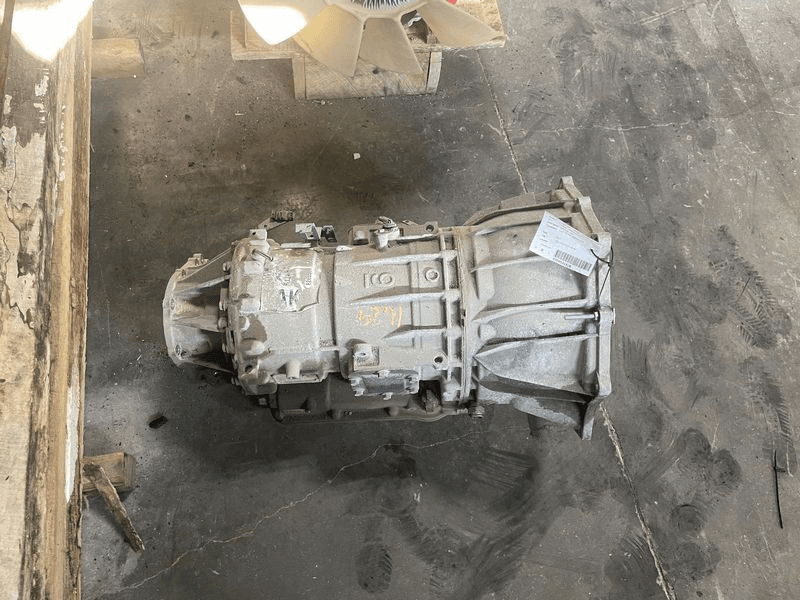 2017 Chevy Silverado 2500 (at), 6.6l, 4x4, Used Transmission