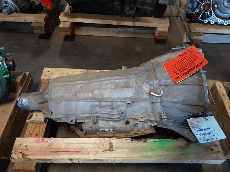 2015 Chevy Silverado 2500 At, 6.0l, 4x2, Remanufactured Transmission