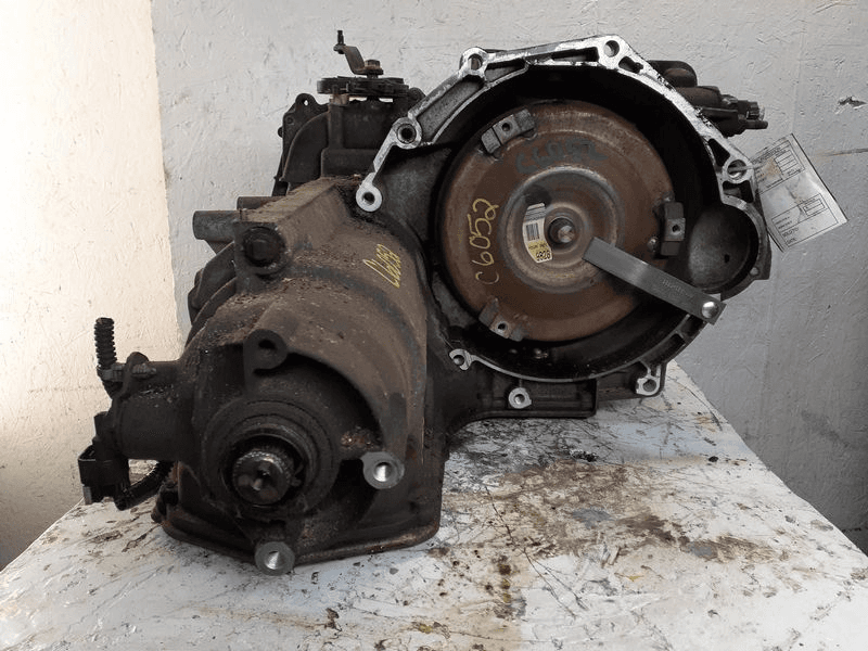 2008 Chevy Hhr At, 2.0l, From 1/07/08, Used Transmission