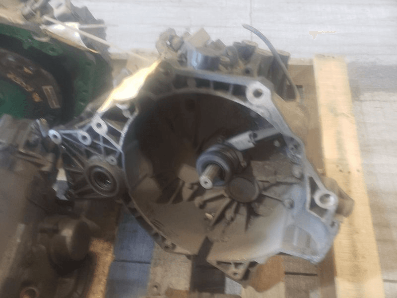 2008 Chevy Hhr Mt, 2.4l, Used Transmission