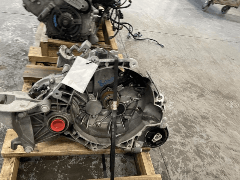 2006 Chevy Hhr Mt, 2.2l, Used Transmission