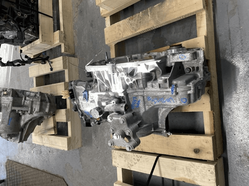 2020 Chevy Sonic (at), Used Transmission