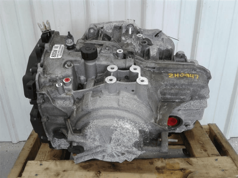 2020 Chevy Sonic (at), Used Transmission