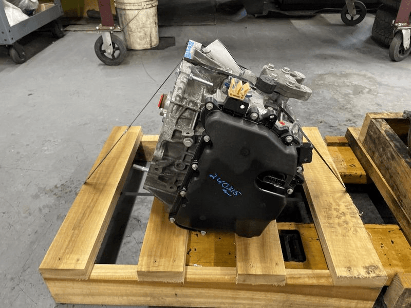 2020 Chevy Sonic (at), Used Transmission