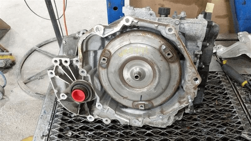 2019 Chevy Sonic At, Used Transmission